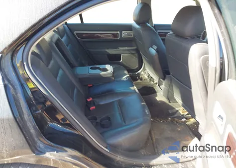 2008 Lincoln Mkz из США, поврежденный, VIN 3LNHM28T08R615883